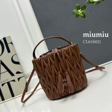 Miu Miu Bucket Bags